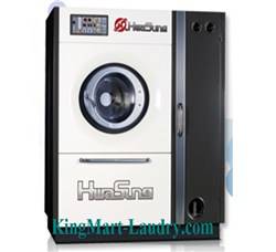 Giá bán máy giặt khô 25kg/mẻ Hwasung HS 9850